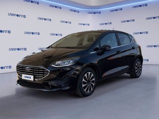 FORD Fiesta 5p 1.1 titanium 75cv 0