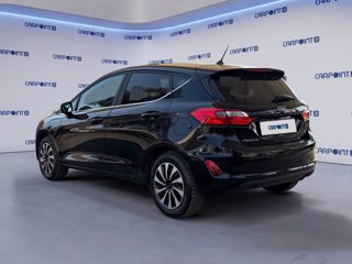 FORD Fiesta 5p 1.1 titanium 75cv 2
