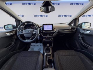 FORD Fiesta 5p 1.1 titanium 75cv 9