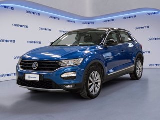 VOLKSWAGEN T-roc 1.0 tsi business 115cv