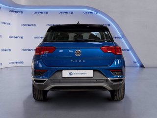 VOLKSWAGEN T-roc 1.0 tsi business 115cv 4