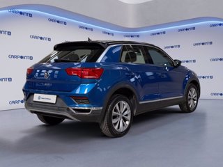 VOLKSWAGEN T-roc 1.0 tsi business 115cv 5