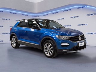 VOLKSWAGEN T-roc 1.0 tsi business 115cv 7