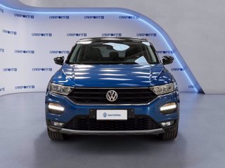 VOLKSWAGEN T-roc 1.0 tsi business 115cv 8