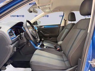VOLKSWAGEN T-roc 1.0 tsi business 115cv 9