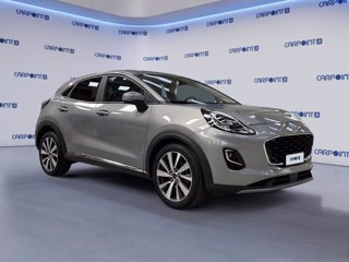 FORD Puma 1.0 ecoboost h titanium x s&s 125cv 6