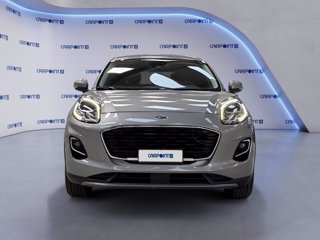 FORD Puma 1.0 ecoboost h titanium x s&s 125cv 7