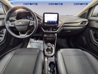 FORD Puma 1.0 ecoboost h titanium x s&s 125cv 9