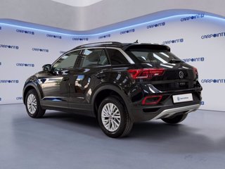VOLKSWAGEN T-roc 2.0 tdi life 115cv 3