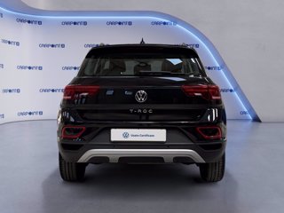 VOLKSWAGEN T-roc 2.0 tdi life 115cv 4