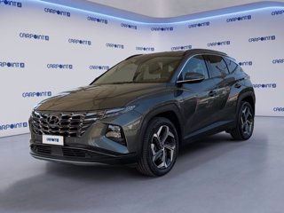 HYUNDAI Tucson 1.6 hev exellence 2wd auto 0
