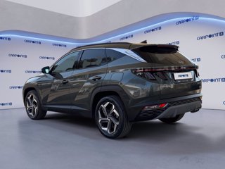 HYUNDAI Tucson 1.6 hev exellence 2wd auto 2