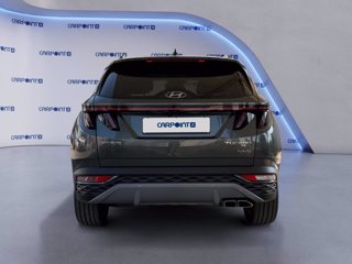 HYUNDAI Tucson 1.6 hev exellence 2wd auto 3