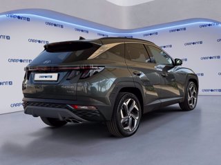 HYUNDAI Tucson 1.6 hev exellence 2wd auto 4