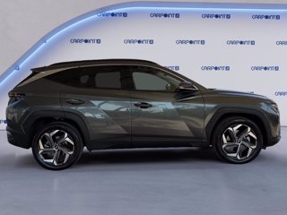 HYUNDAI Tucson 1.6 hev exellence 2wd auto 5