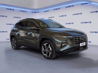 HYUNDAI Tucson 1.6 hev exellence 2wd auto 6