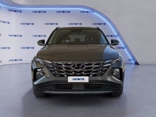 HYUNDAI Tucson 1.6 hev exellence 2wd auto 7