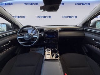 HYUNDAI Tucson 1.6 hev exellence 2wd auto 9