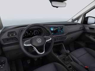VOLKSWAGEN Caddy 2.0 TDI 75 CV Furgone Business 5