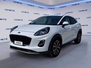 FORD Puma 1.0 ecoboost h titanium s&s 125cv 0