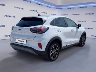 FORD Puma 1.0 ecoboost h titanium s&s 125cv 4