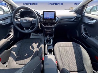 FORD Puma 1.0 ecoboost h titanium s&s 125cv 9