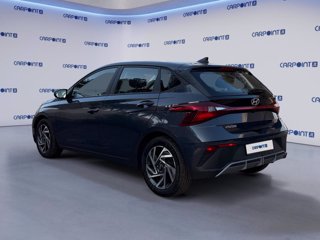 HYUNDAI I20 1.2 mpi connectline 79cv mt 2