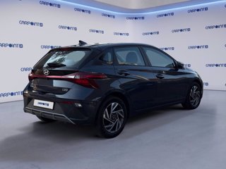 HYUNDAI I20 1.2 mpi connectline 79cv mt 4