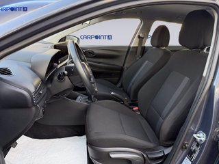 HYUNDAI I20 1.2 mpi connectline 79cv mt 8