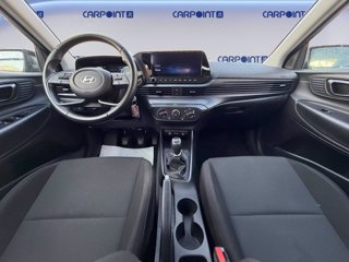HYUNDAI I20 1.2 mpi connectline 79cv mt 9
