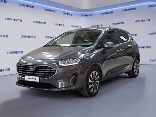 FORD Fiesta 5p 1.1 titanium gpl 75cv GPL 0