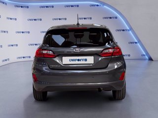 FORD Fiesta 5p 1.1 titanium gpl 75cv GPL 3
