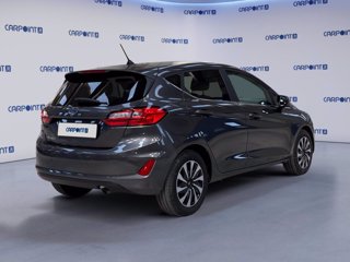 FORD Fiesta 5p 1.1 titanium gpl 75cv GPL 4