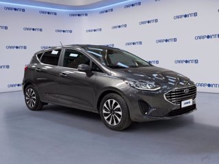 FORD Fiesta 5p 1.1 titanium gpl 75cv GPL 6
