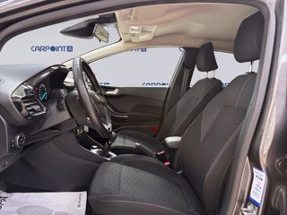 FORD Fiesta 5p 1.1 titanium gpl 75cv GPL 8