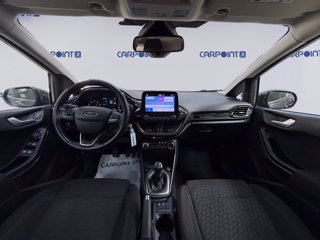 FORD Fiesta 5p 1.1 titanium gpl 75cv GPL 9
