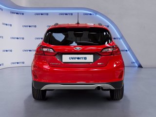 FORD Fiesta active 1.0 ecoboost h 125cv 3