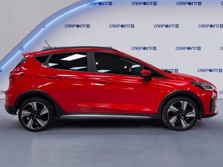FORD Fiesta active 1.0 ecoboost h 125cv 5