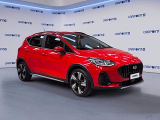 FORD Fiesta active 1.0 ecoboost h 125cv 6