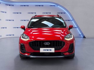 FORD Fiesta active 1.0 ecoboost h 125cv 7