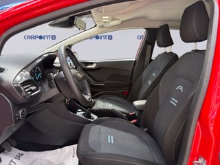FORD Fiesta active 1.0 ecoboost h 125cv 8