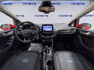 FORD Fiesta active 1.0 ecoboost h 125cv 9
