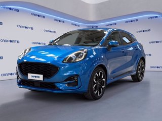 FORD Puma 1.0 ecoboost h st-line x s&s 125cv 0