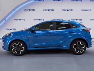 FORD Puma 1.0 ecoboost h st-line x s&s 125cv 1