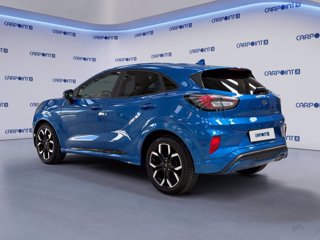 FORD Puma 1.0 ecoboost h st-line x s&s 125cv 2