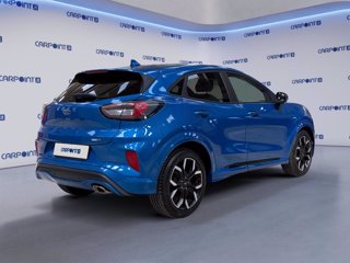 FORD Puma 1.0 ecoboost h st-line x s&s 125cv 4