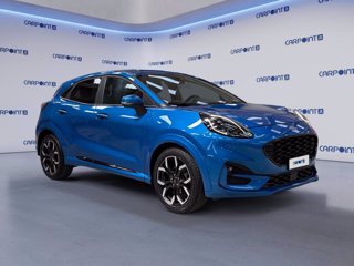 FORD Puma 1.0 ecoboost h st-line x s&s 125cv 6