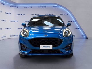 FORD Puma 1.0 ecoboost h st-line x s&s 125cv 7