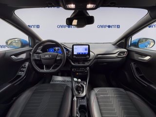 FORD Puma 1.0 ecoboost h st-line x s&s 125cv 9