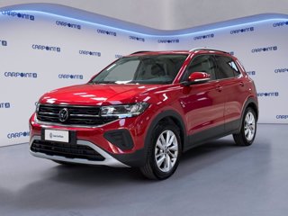 VOLKSWAGEN T-cross 1.0 tsi edition plus 115cv dsg 0